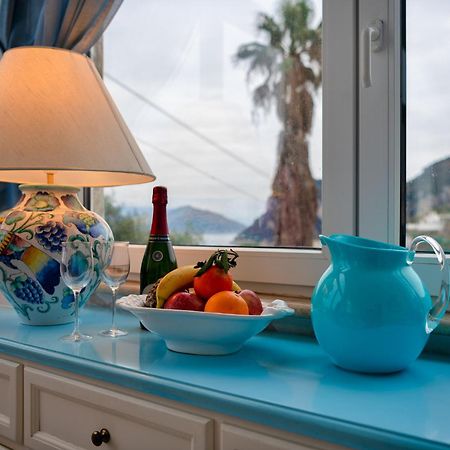 Casa Franca Appartamento Vista Mare Капри Екстериор снимка
