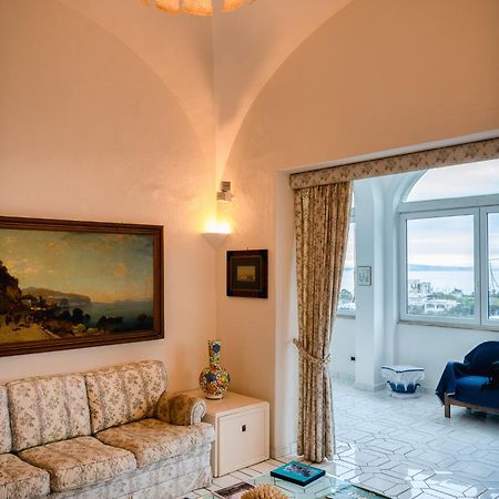 Casa Franca Appartamento Vista Mare Капри Екстериор снимка