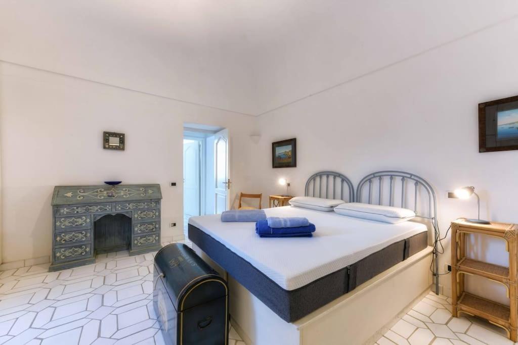 Casa Franca Appartamento Vista Mare Капри Екстериор снимка