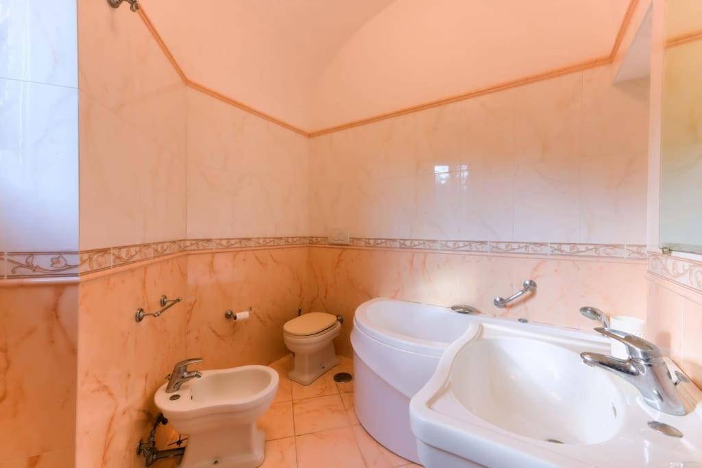 Casa Franca Appartamento Vista Mare Капри Екстериор снимка