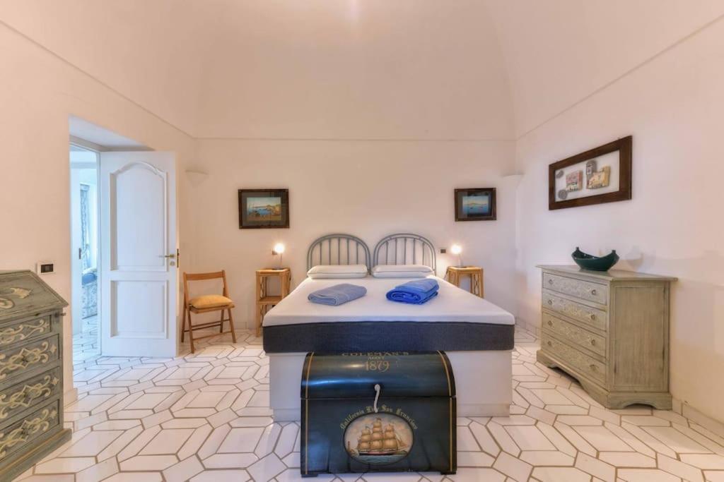 Casa Franca Appartamento Vista Mare Капри Екстериор снимка