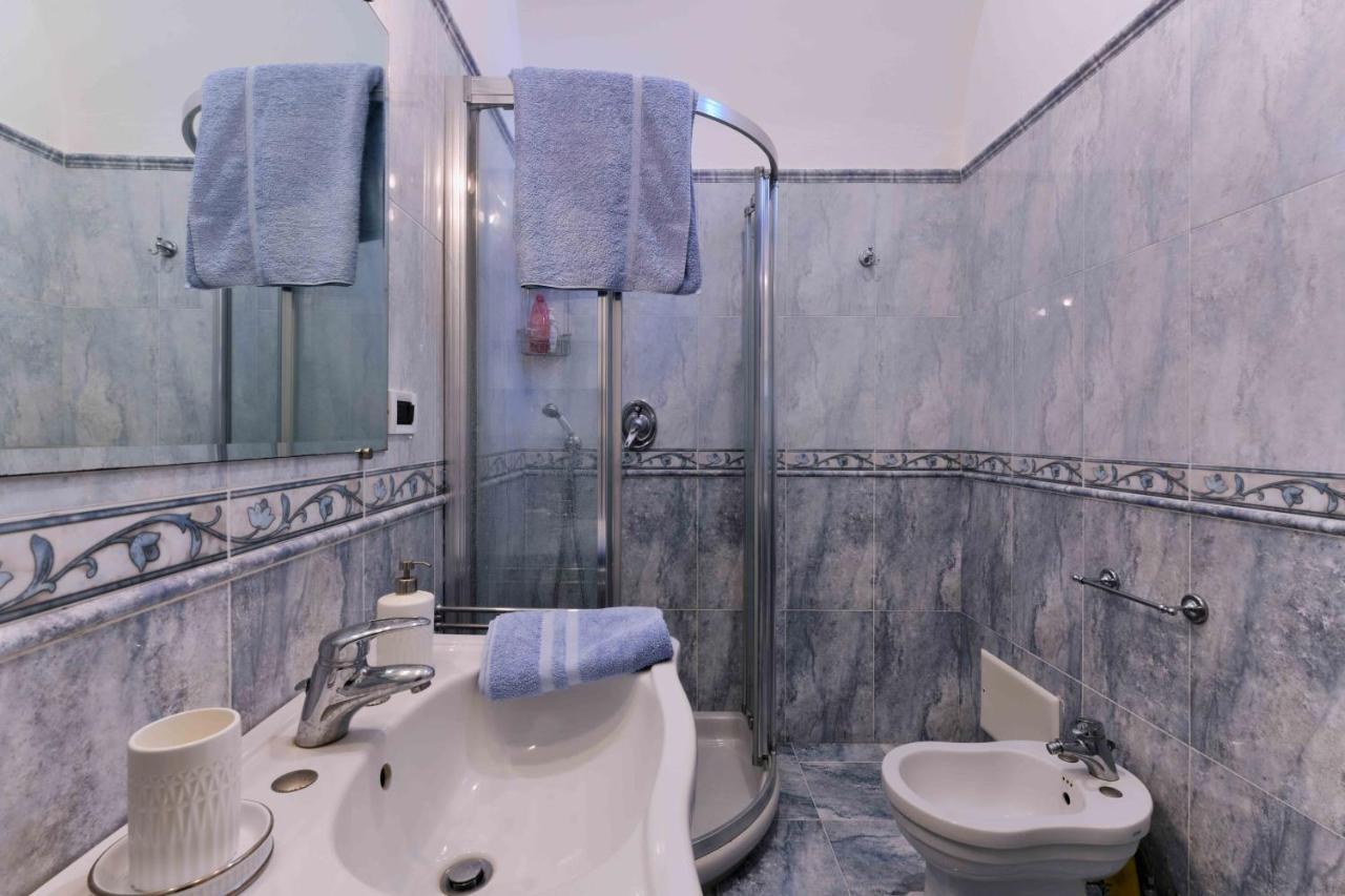 Casa Franca Appartamento Vista Mare Капри Екстериор снимка