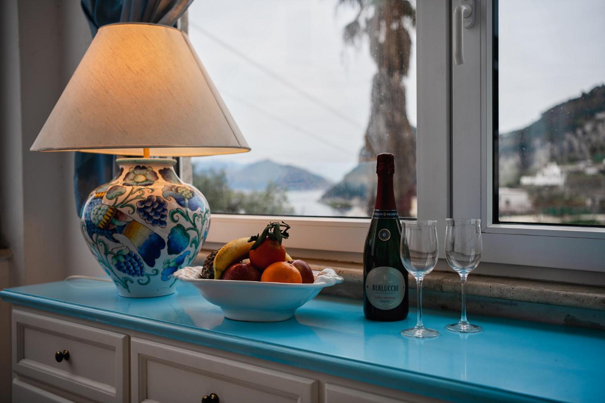 Casa Franca Appartamento Vista Mare Капри Екстериор снимка